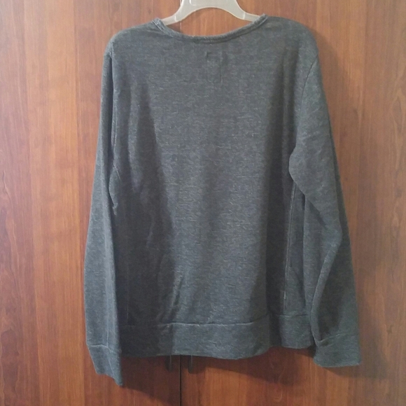 Billabong men's long sleeve button pocket shirt L - Picture 4 of 4